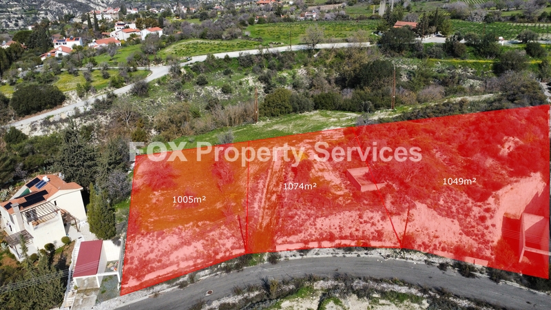 Plot, For Sale, Limassol, Laneia