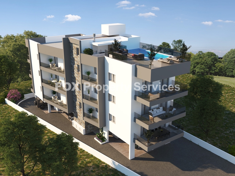 Apartment, For Sale, Limassol, Omonia