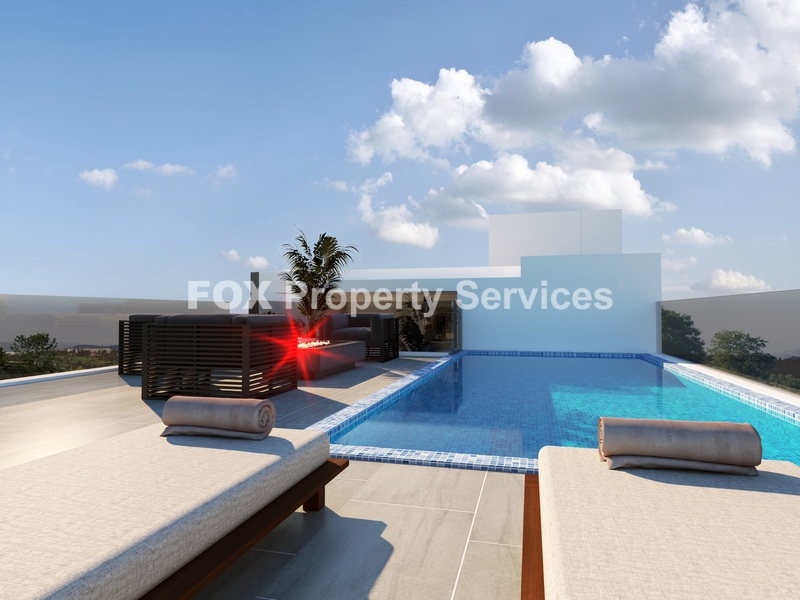Apartment, For Sale, Limassol, Omonia