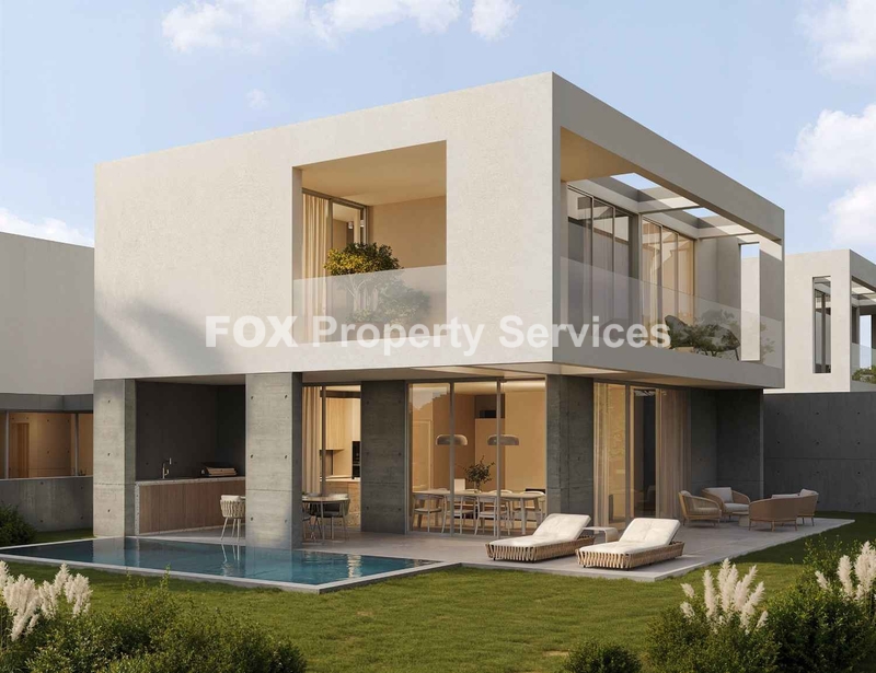 Villa, For Sale, Paphos, Geroskipou