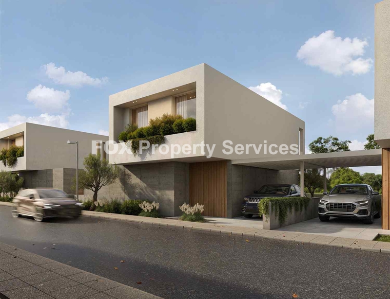 Villa, For Sale, Paphos, Geroskipou