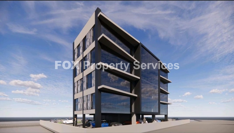 Building, For Rent, Limassol, Zakaki