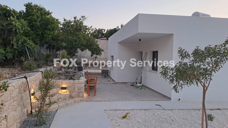 House, For Sale, Paphos, Polemi