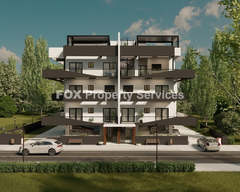 Apartment, For Sale, Limassol, Zakaki