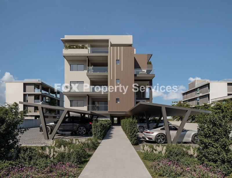 Apartment, For Sale, Limassol, Mesa Potamos