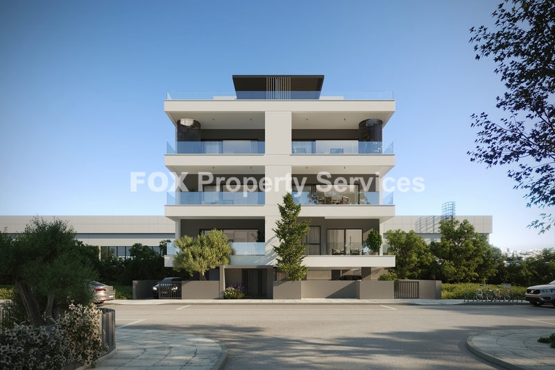 Apartment, For Sale, Limassol, Kato Polemidia