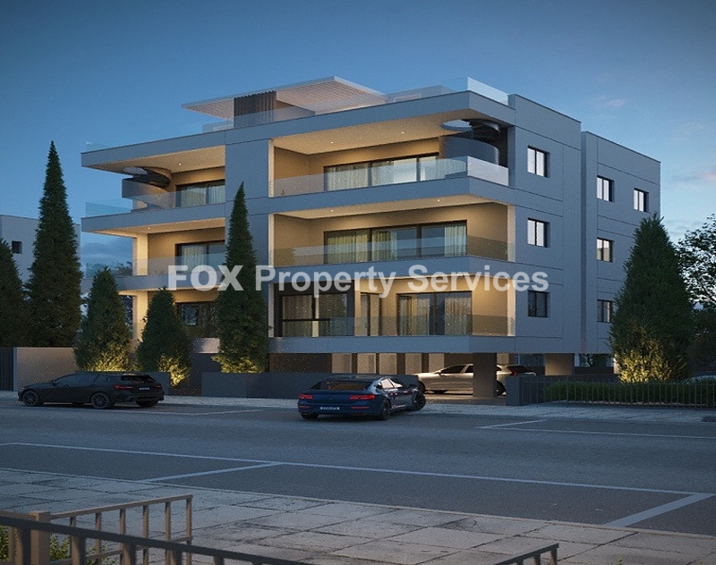 Apartment, For Sale, Limassol, Kato Polemidia