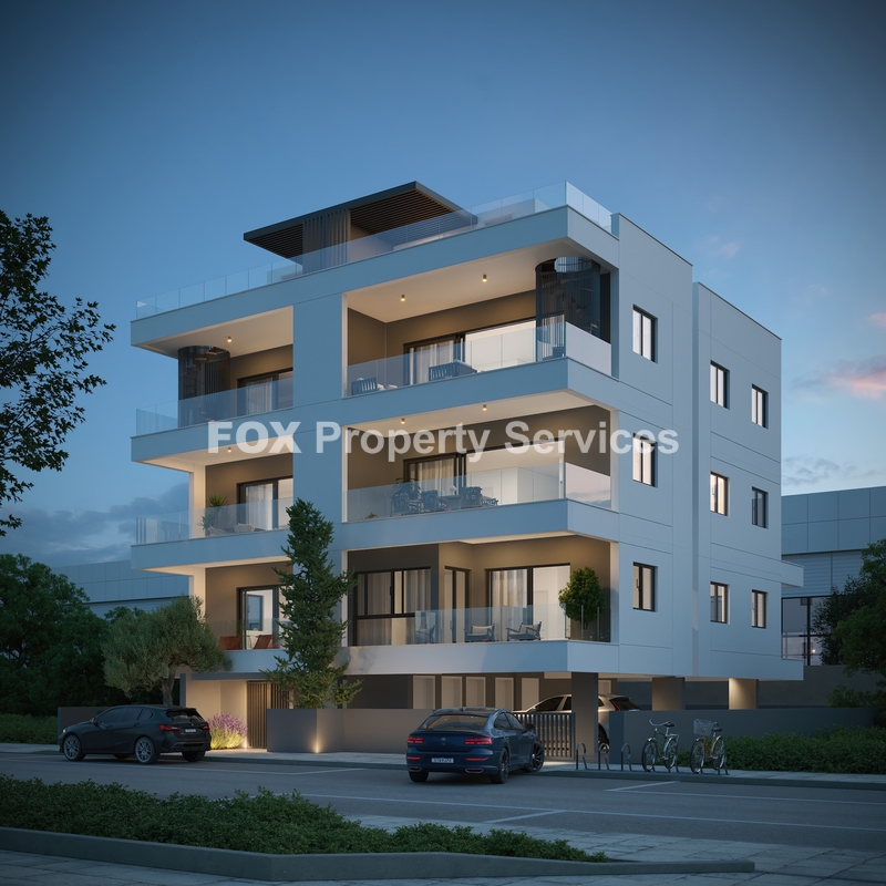 Apartment, For Sale, Limassol, Kato Polemidia