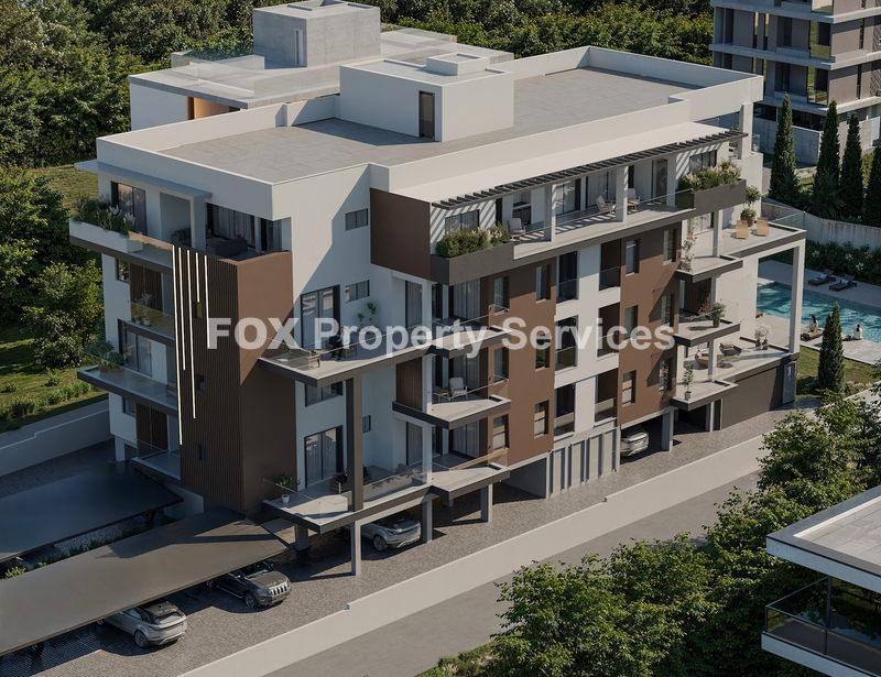 Apartment, For Sale, Limassol, Mesa Potamos