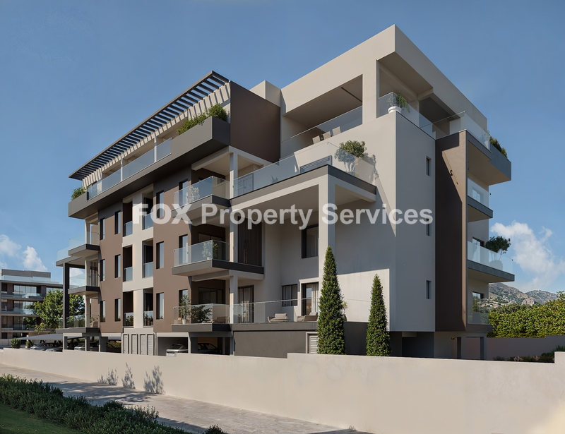 Apartment, For Sale, Limassol, Mesa Potamos