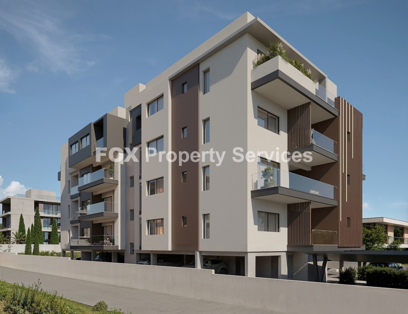 Apartment, For Sale, Limassol, Mesa Potamos