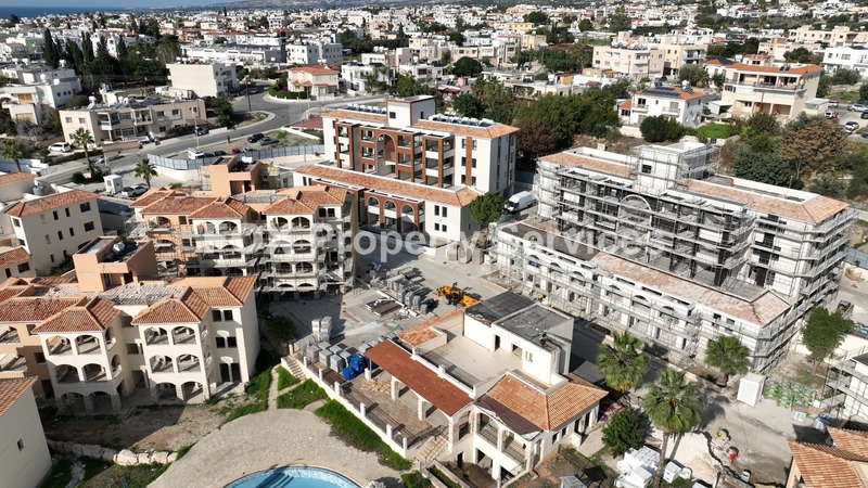 Apartment, For Sale, Paphos, Chlorakas