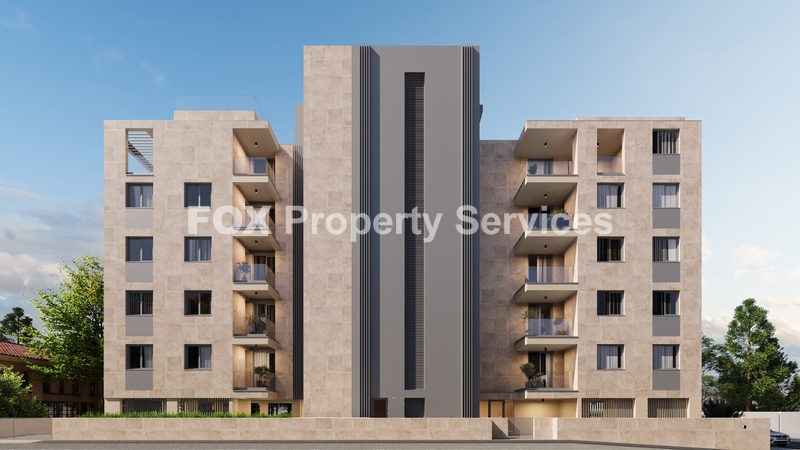 Apartment, For Sale, Limassol, Neapolis