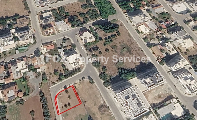Plot, For Sale, Limassol, Zakaki