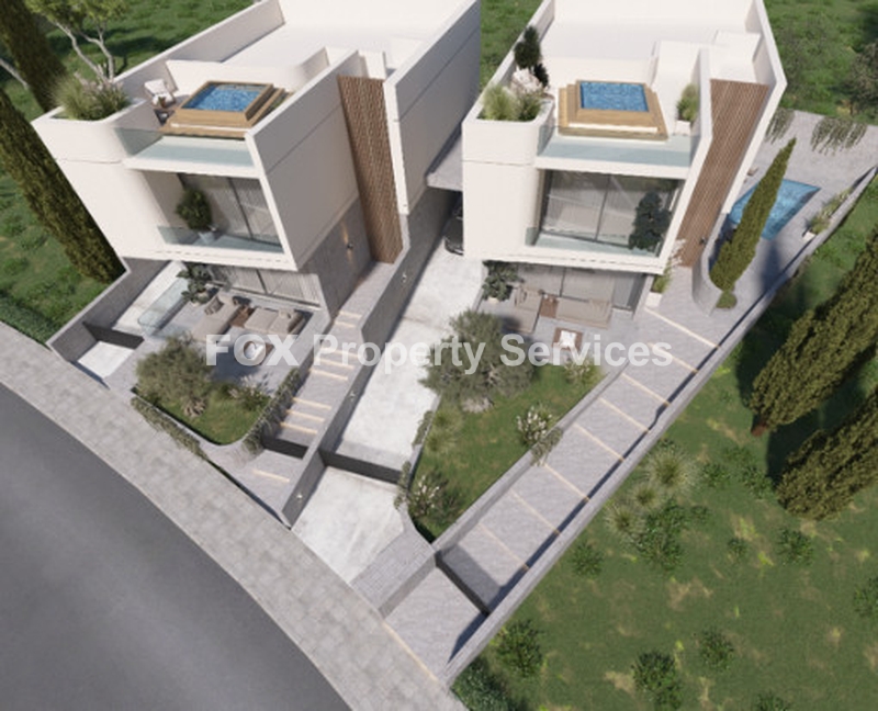 Villa, For Sale, Paphos, Agia Marinouda