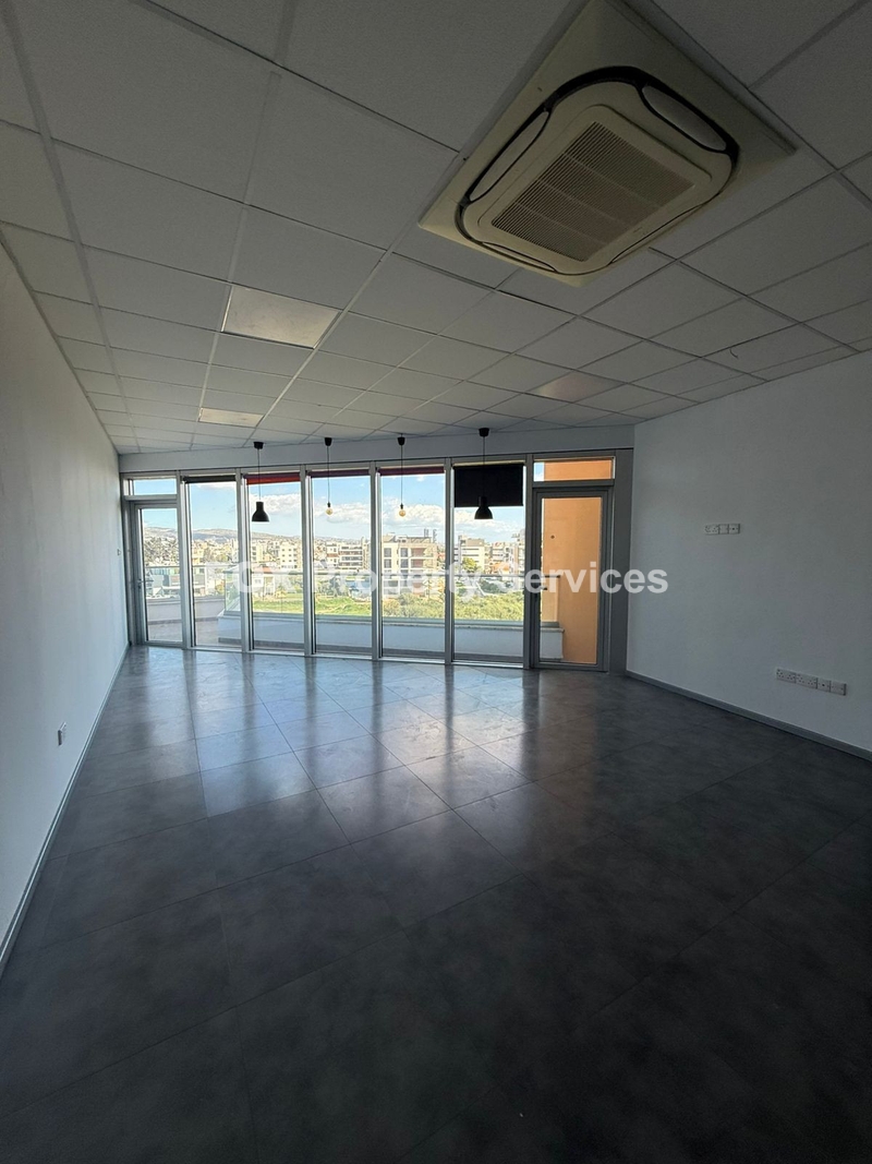Office, For Rent, Limassol, Agios Athanasios