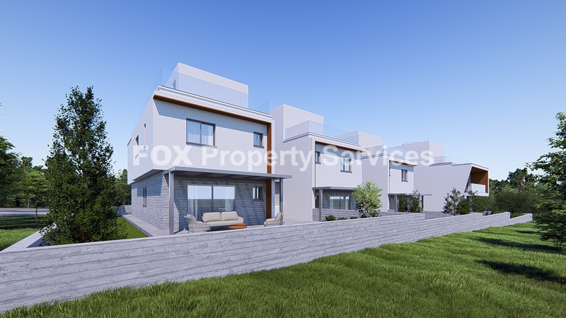 Villa, For Sale, Paphos, Agia Marinouda