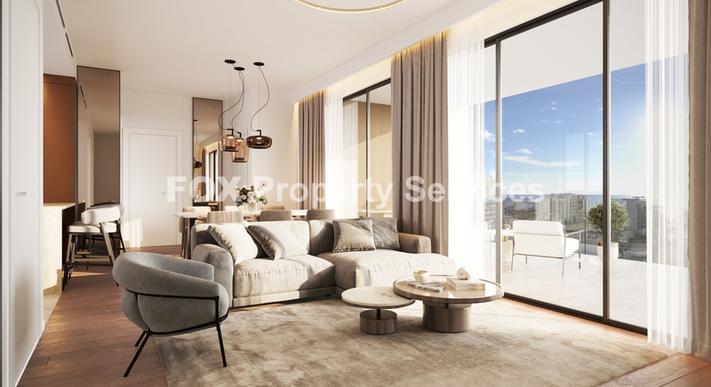 Apartment, For Sale, Limassol, Neapolis