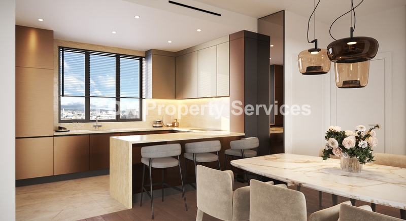 Apartment, For Sale, Limassol, Neapolis