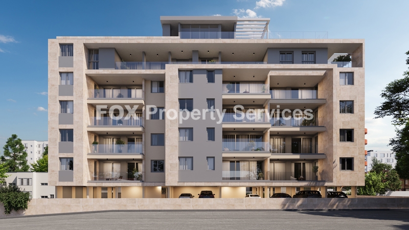 Apartment, For Sale, Limassol, Neapolis