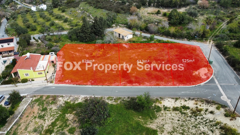 Plot, For Sale, Paphos, Armou