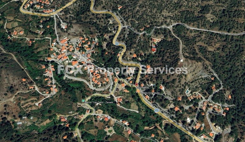 Plot, For Sale, Limassol, Moniatis