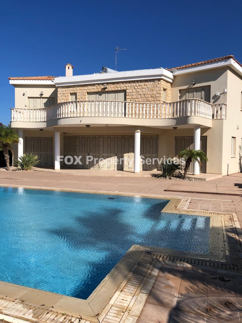 Villa, For Sale, Paphos, Pafos (center)
