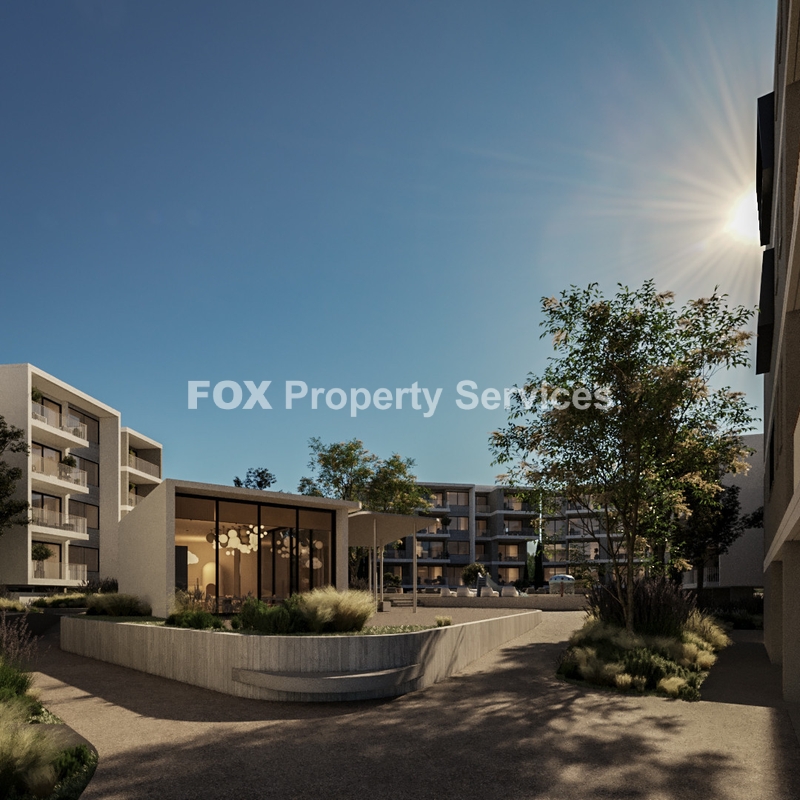 Apartment, For Sale, Paphos, Universal