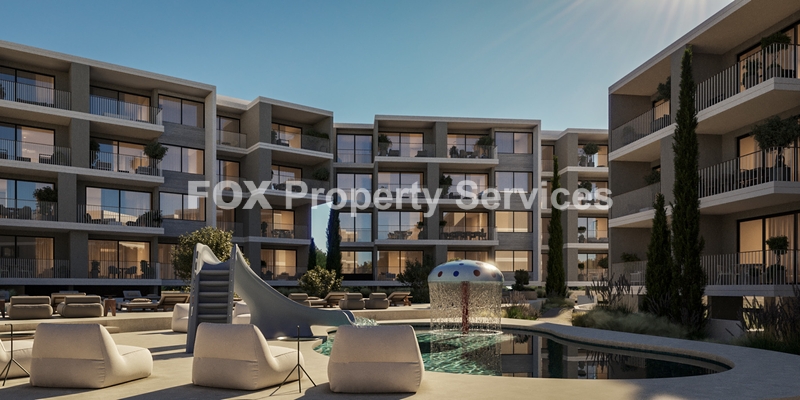 Apartment, For Sale, Paphos, Universal