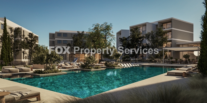 Apartment, For Sale, Paphos, Universal