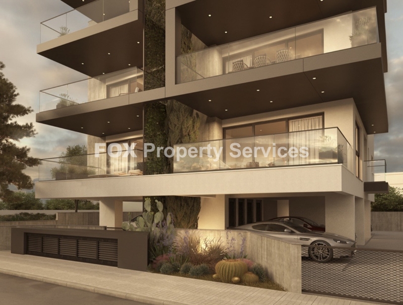 Apartment, For Rent, Limassol, Agios Nektarios