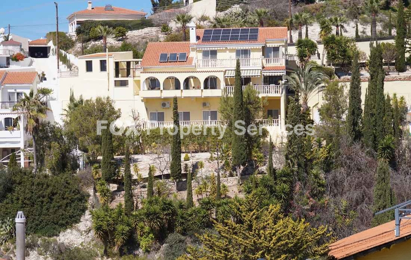 Villa, For Sale, Paphos, Tala