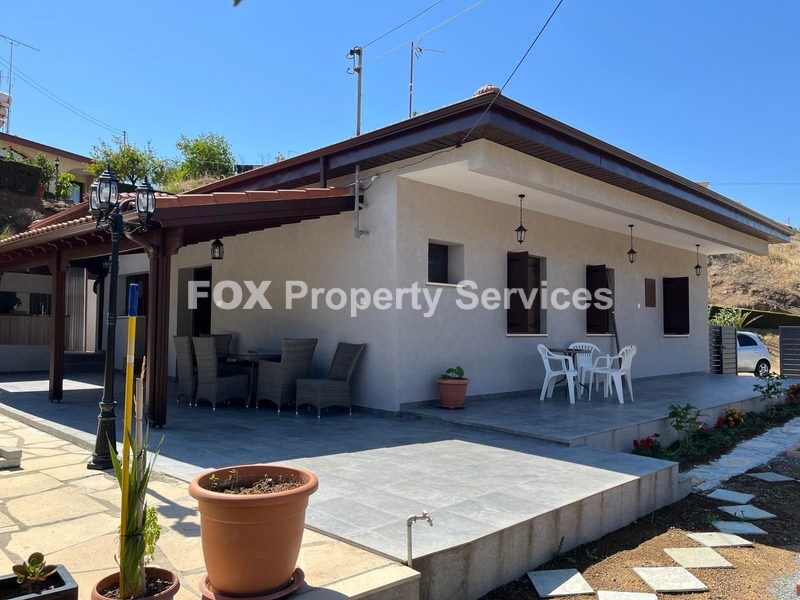 House, For Rent, Limassol, Kalo Chorio Lemesou