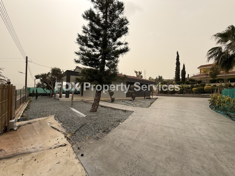 House, For Rent, Limassol, Pyrgos