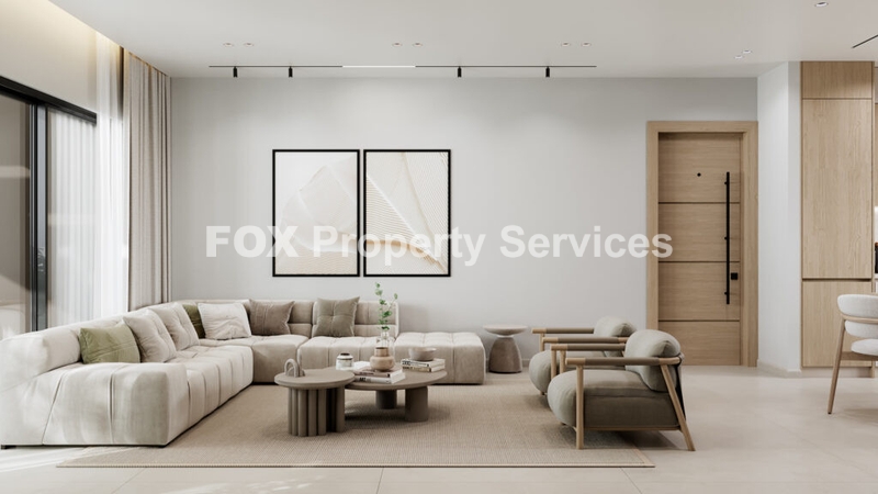 Apartment, For Sale, Limassol, Agios Athanasios