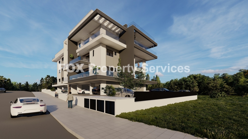 Квартира, Продается, Limassol, Agios Athanasios