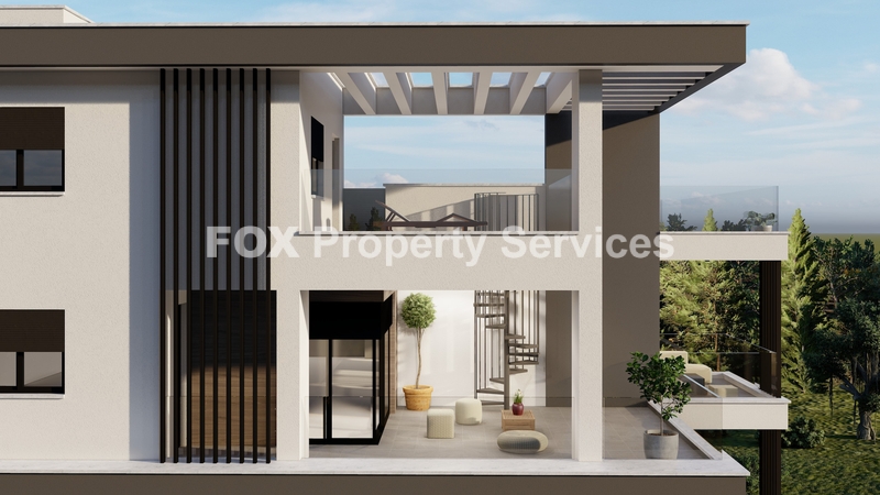 Apartment, For Sale, Limassol, Agios Athanasios