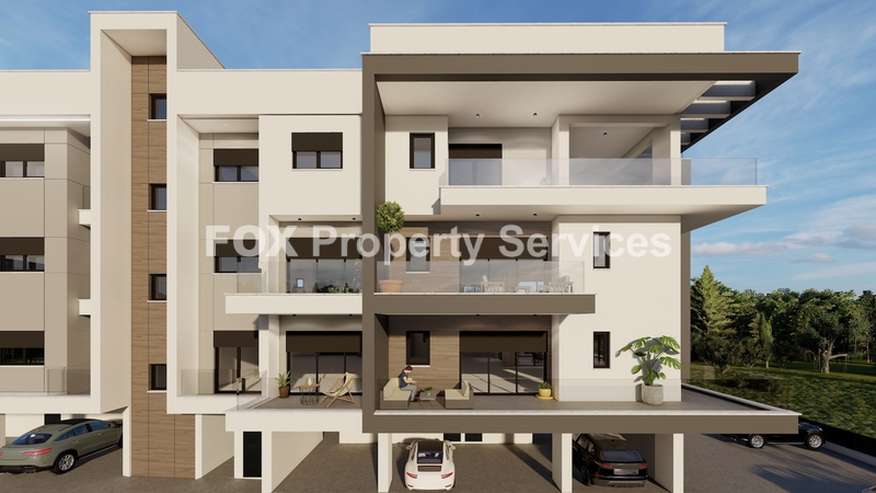 Квартира, Продается, Limassol, Agios Athanasios