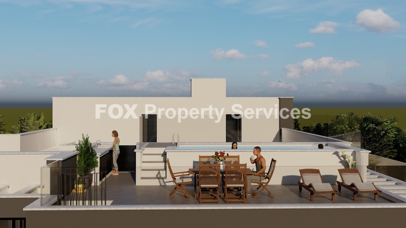 Apartment, For Sale, Limassol, Agios Athanasios