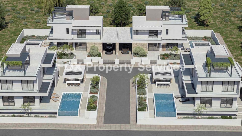 Villa, For Sale, Paphos, Chlorakas