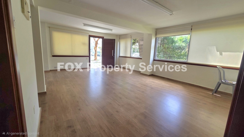 Office, For Rent, Limassol, Neapolis