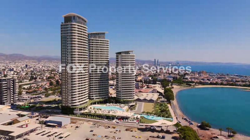 Apartment, For Sale, Limassol, Limassol Marina