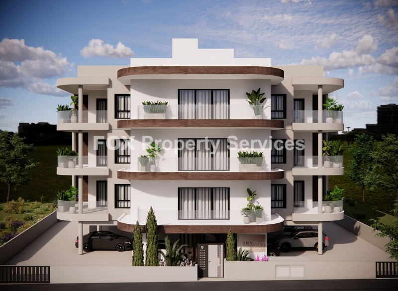 Apartment, For Sale, Limassol, Lemesos (center)