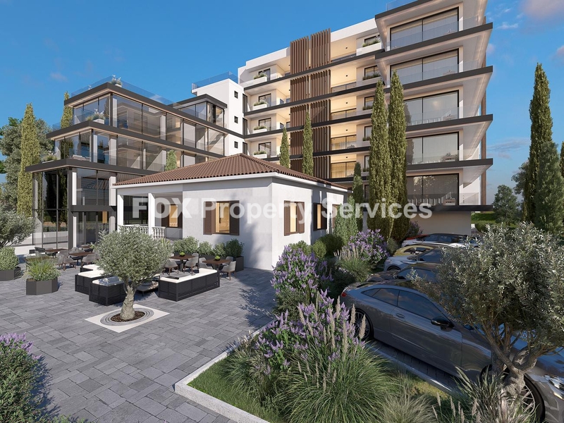 Apartment, For Sale, Paphos, Pafos (center)