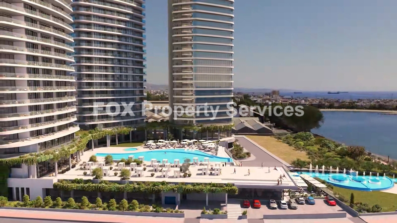 Apartment, For Sale, Limassol, Limassol Marina