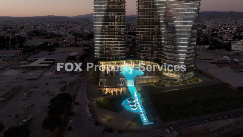 Квартира, Продается, Limassol, Limassol Marina
