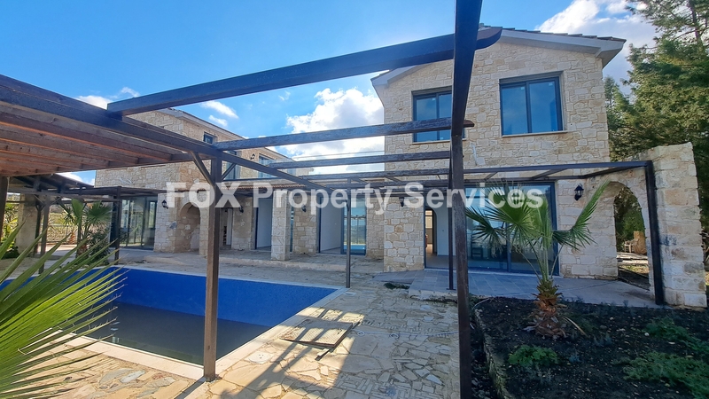 Villa, For Sale, Paphos, Lasa