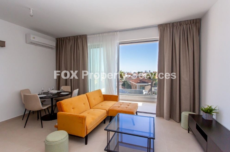 Apartment, For Rent, Limassol, Kato Polemidia