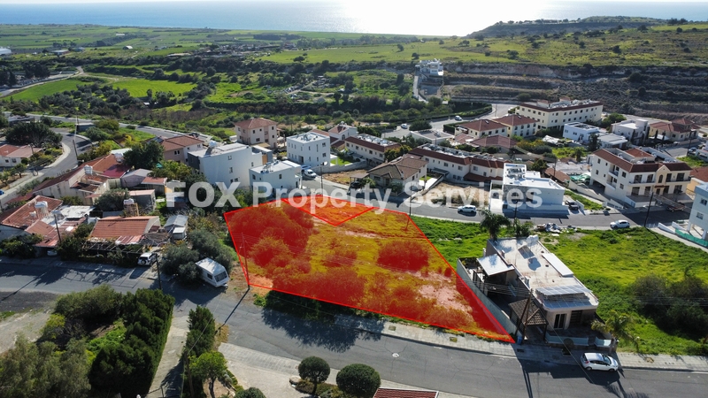 Field, For Sale, Limassol, Episkopi