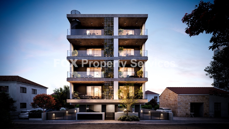 Apartment, For Sale, Limassol, Katholiki